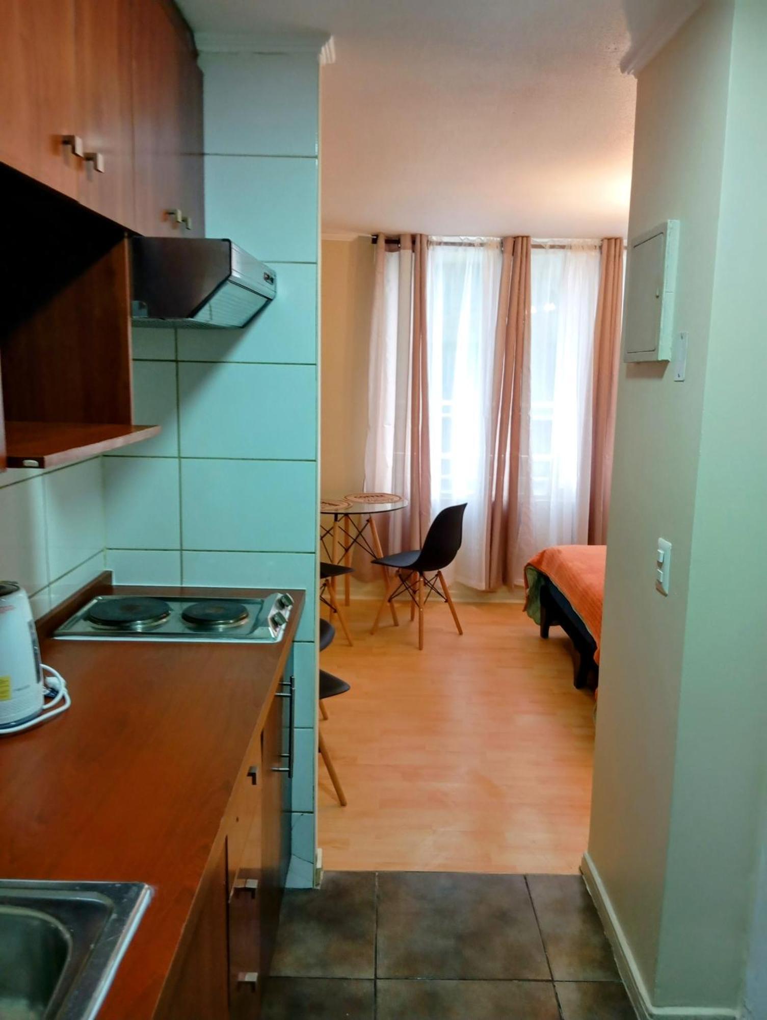 Apartamento Huerfanos 13