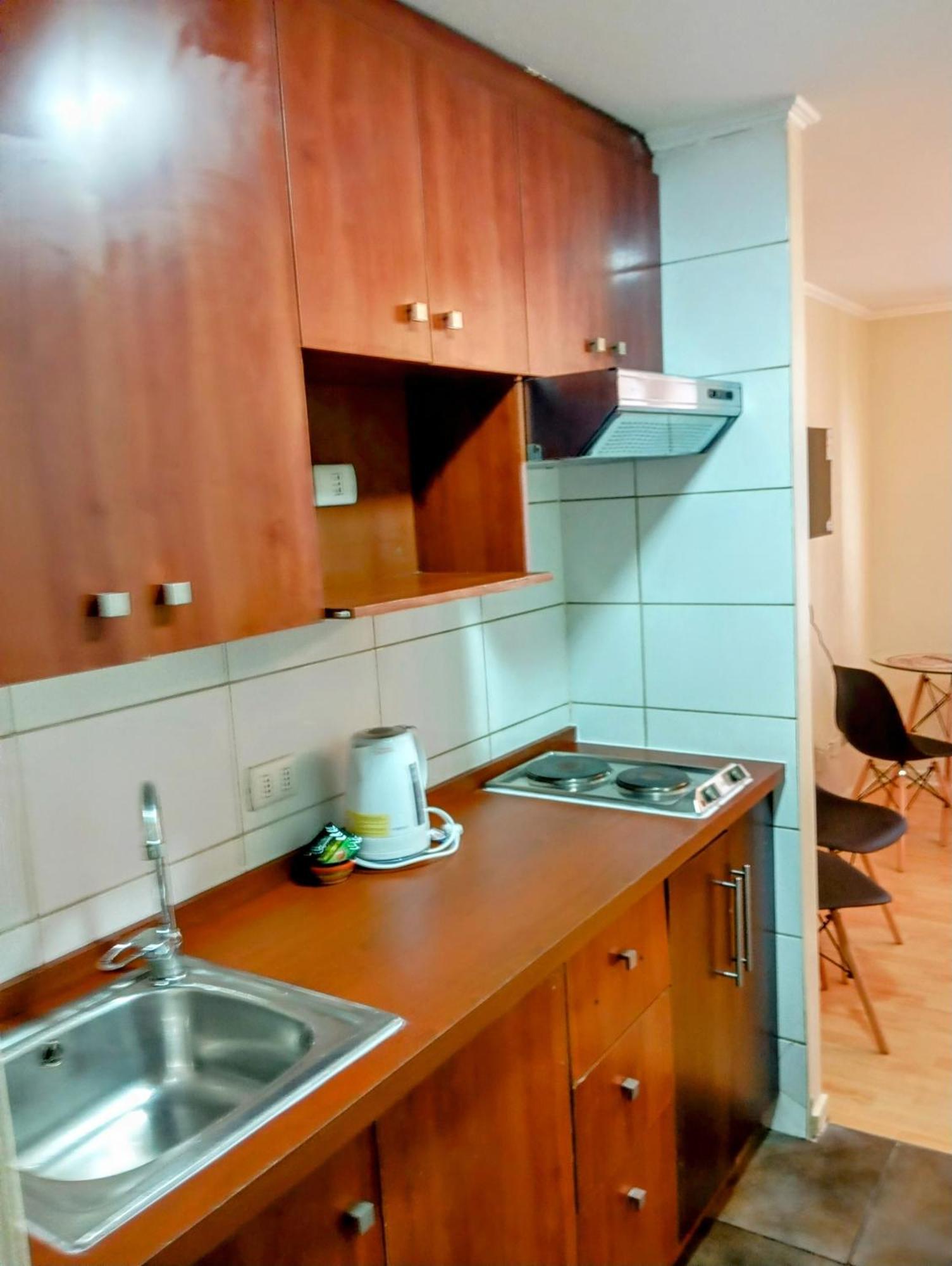 Huerfanos 13 Apartamento *
